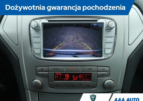 Ford Mondeo cena 25500 przebieg: 127768, rok produkcji 2010 z Ujazd małe 277